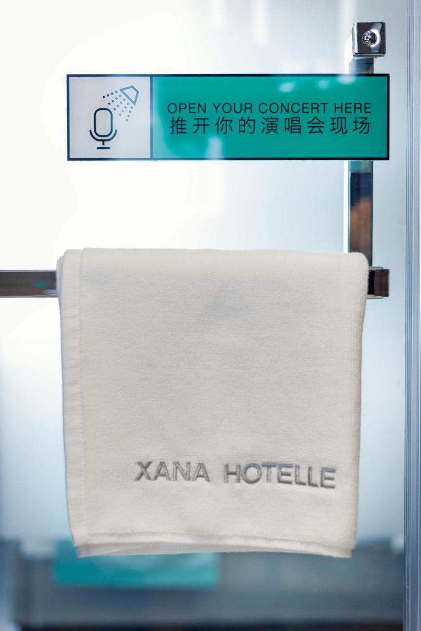 Xana Hotelle Shenzhen Exterior photo